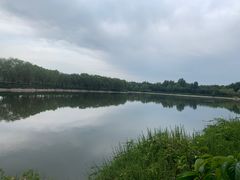 -西安汉城湖景区