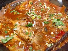 -山河屯铁锅炖(哈西站店)