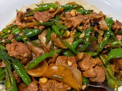 -霸蛮湖南菜·牛肉粉(荣京西街店)