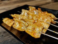 烤猪皮-妈妈家铁锅炖(景诚园综合楼店)