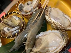 -恭喜上堓砂锅焗·海鲜大排档(闵行龙湖店)