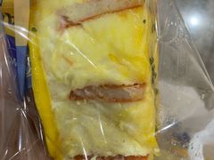BBQ串烧-MANFEN聚满分西点(远洋大信店)