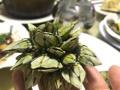 白灼狗抓螺-哈味食店(外伶仃岛店)