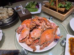 -裕合顺清真餐厅·回民老菜·大连海鲜·特色烧烤(西安路店)