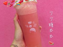 多肉瓜瓜-喜茶(中山利和新地店)