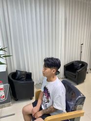 -极剪男士理发