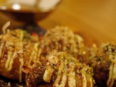 特制酱章鱼烧-章之鱼家(体育东路店)