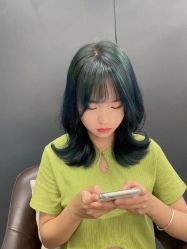 -藤野造型烫发染发接发