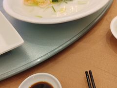 -常州逸高酒店-中餐厅