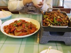-俭寨大盘鸡·新疆菜·烧烤(博乐店)