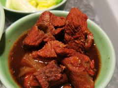 王母娘娘牛肉饭-故宫冰窖餐厅