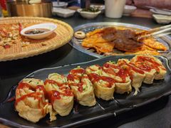 -韩聚屋韩国烤肉餐厅(新北万达店)