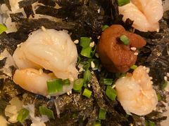 京都大虾梅子茶泡饭-来龙里 精致 东南亚餐室(万象城店)
