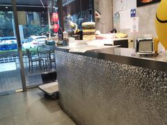 -shark burger·鲨鱼汉堡(交子大道店)