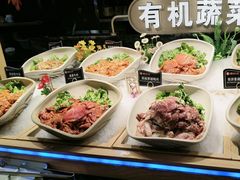 -焰江山海鲜牛排烤肉自助(锦华万达二星店)