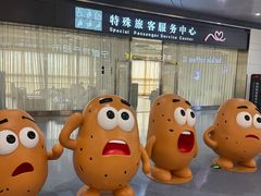 -银川河东国际机场