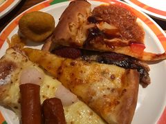 -比格比萨自助(万柳华联店)