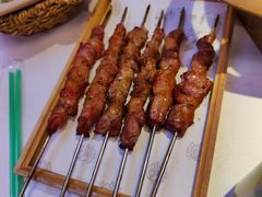 -鸣记脆皮烤鱼·海鲜烤鱼(三八广场店)