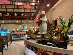 -韶关风度华美达广场酒店自助餐厅