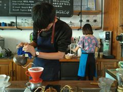-fishtank鱼缸咖啡(三山街店)