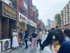 -韩国利尔面包(桂林路店)