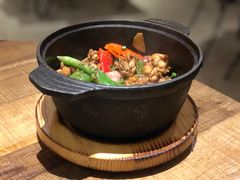 啫啫美蛙-铁公鸡·四川料理(天环广场店)