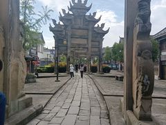 -南关石牌坊古镇