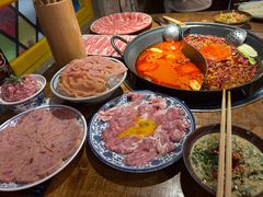 -楠火锅(西单店)