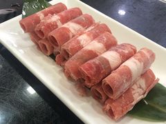 肥羊-刘记糟粕醋海鲜烧烤