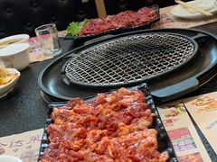 -金达莱烧烤(黎明南街店)