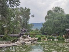 -晋祠公园