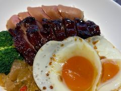 黯然销魂饭-千日贺茶餐厅(高新万达店)