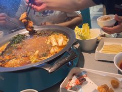 -半天妖烤鱼(紫荆广场店)