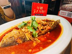 小厨邕城老友鱼-桂小厨广西菜(印象城店)