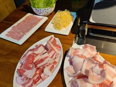 -张姐烤肉(山北路店)