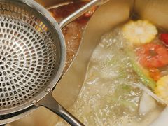-犇鼎牛潮汕牛肉火锅(新辰里学清路店)