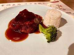 三凤桥酱排骨-三凤酒家·百年无锡菜(清扬茂业店)