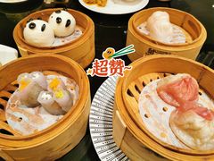 流沙包-ManHo万豪中餐厅(成都茂业JW万豪酒店)