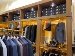 -MR.COLLECTION西装先生(富华里店)