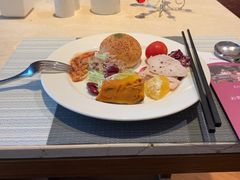 -广州中心皇冠假日酒店-环市食坊·海鲜自助餐厅