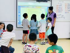 -瑞思少儿中心·少儿英语素养启蒙(勒泰直营校区)