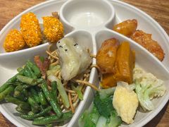 -素满香·食养自助(建邺万达店)