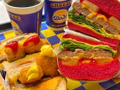 -BOLE BURGER波乐堡(高新店)