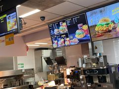 -麦当劳(中山八路店)