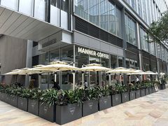 -Manner Coffee(万象食家店)