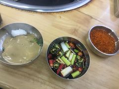 -农民烧烤(延边社区店)
