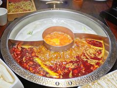 -巴邑火锅(江北万达店)