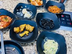 -真利味·脊骨火锅·正宗韩国料理(韩乐坊店)