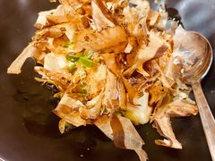 铁板豆腐-鸟串烧Yakitori