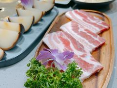 -金会长自助海鲜·烤肉(人民广场店)